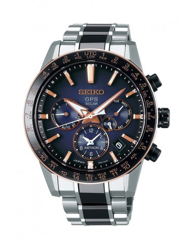| SSH007J1 | Herrenuhr SSH007J1 Seiko Astron GPS Solar Titanium L.E.