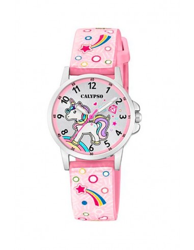 | K5776/5 | Relógio Calypso « JUNIOR UNICORN » K5776/5