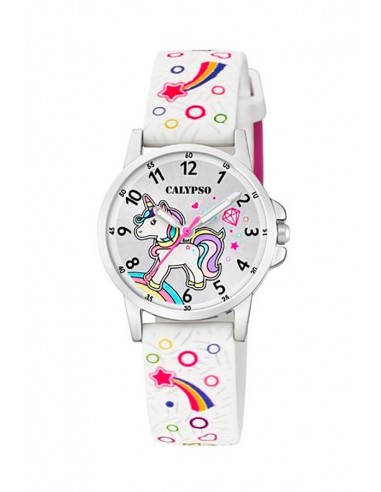 | K5776/4 | Montre Calypso « JUNIOR UNICORN » K5776/4