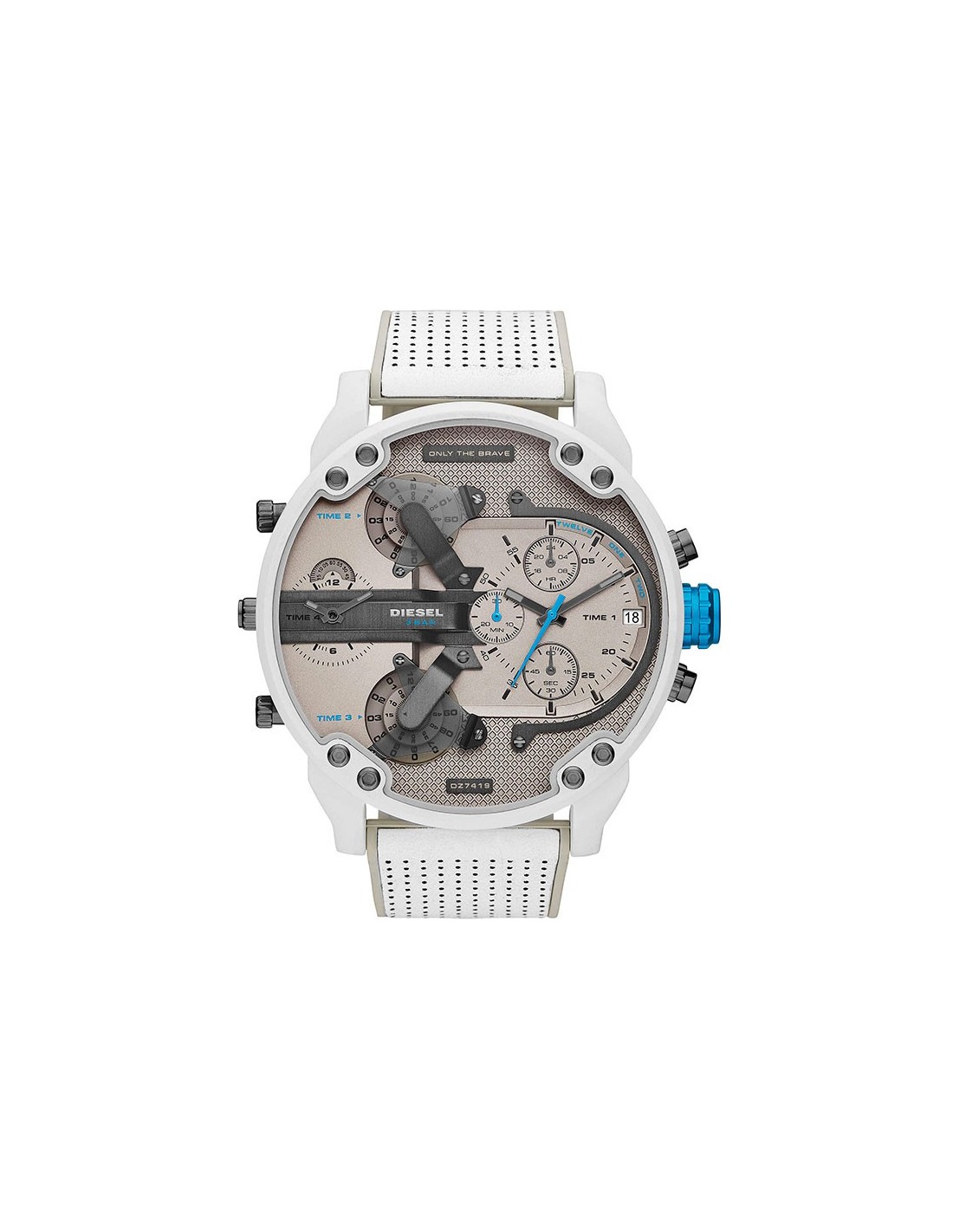 Big Daddy Reloj Diesel Falso Compra Reloj Diesel Silver Daddy Para