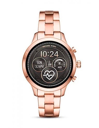 Michael Kors Smartwatch Access Runway 