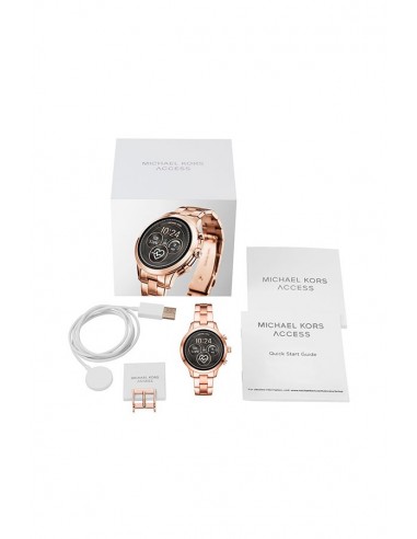 | MKT5046 | Damenuhr Smartwatch Michael Kors Access Runway MKT5046