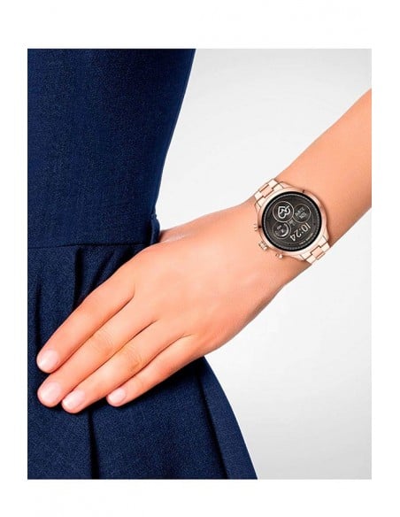 michael kors access runway mkt5046 smartwatch