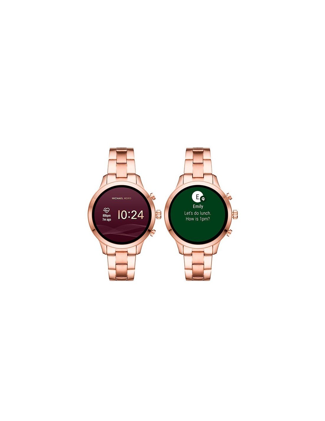 smartwatch michael kors mkt5046