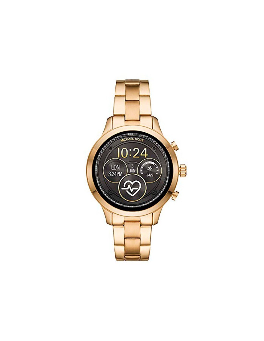 michael kors access runway mkt5045 smartwatch