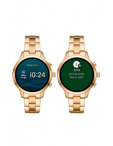 | MKT5045 | Damenuhr Smartwatch Michael Kors Access Runway MKT5045