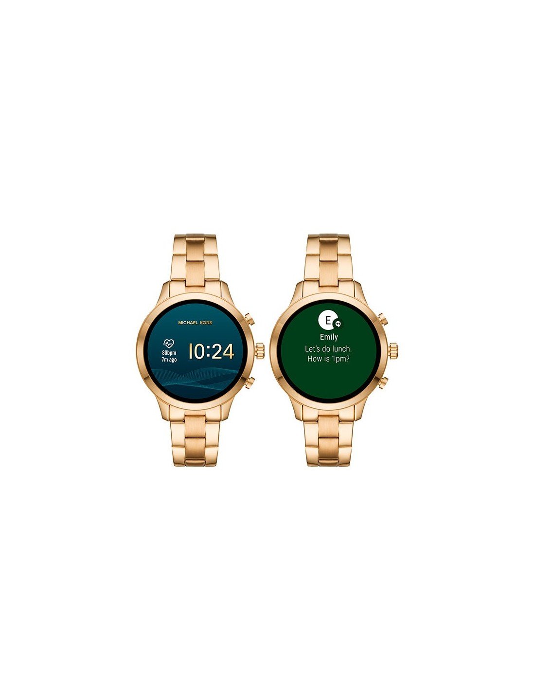 MKT5045 | Michael Kors Smartwatch Access MKT5045