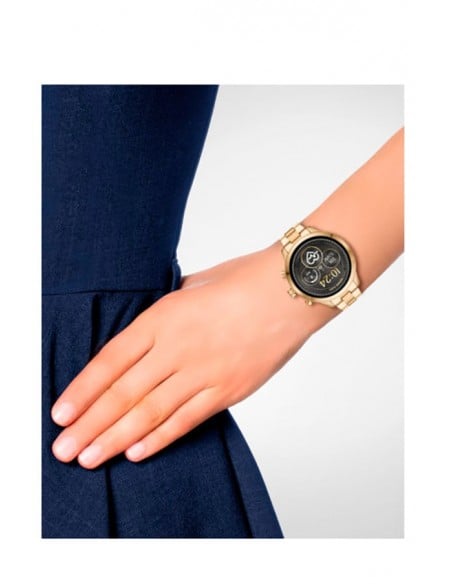 michael kors access runway mkt5045 smartwatch