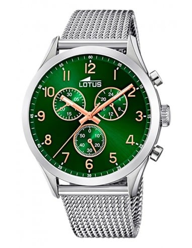 | 18637/2 | Reloj Lotus 18637/2