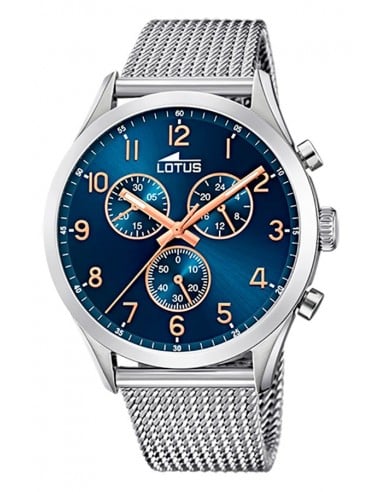| 18637/3 | Herrenuhr Lotus 18637/3