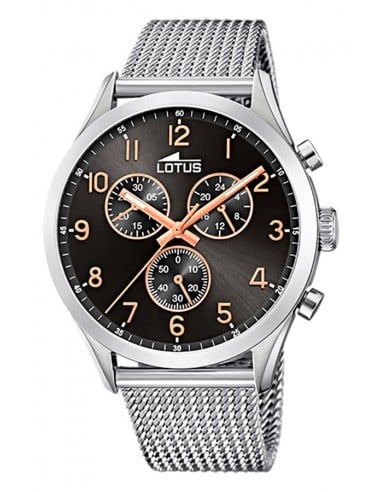 | 18637/4 | Reloj Lotus 18637/4