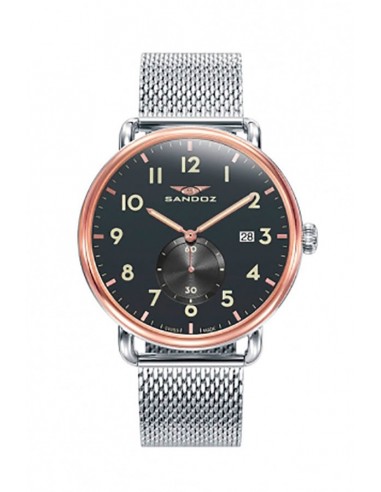 | 81493-54 | Herrenuhr Sandoz « ANTIQUE » 81493-54