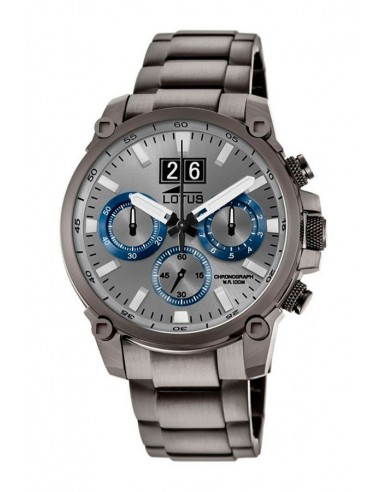 | 10140/2 | Herrenuhr Lotus « CHRONO SPORT » 10140/2