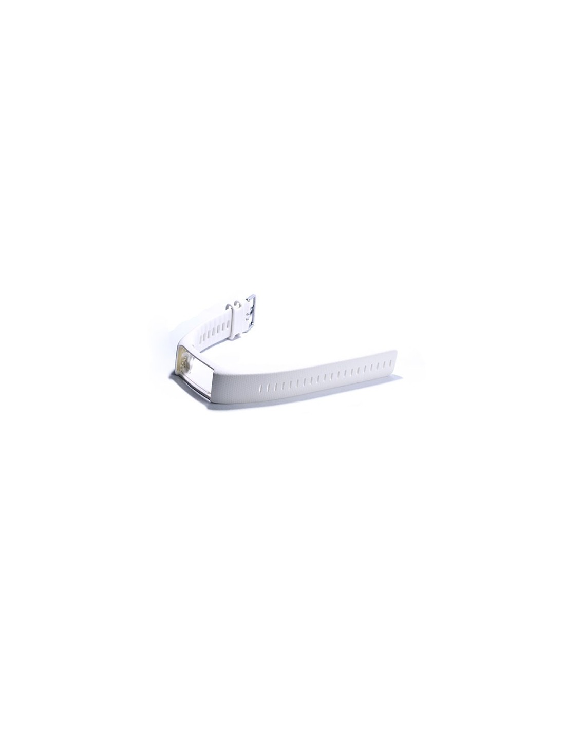 Strap Polar A370 White Polar A370/ A360 Silicone Strap
