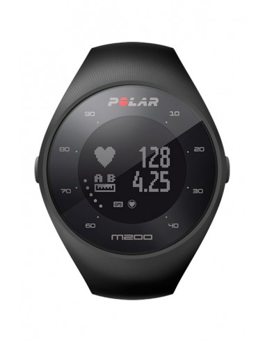 | M200BLK | Reloj Polar M200 Negro