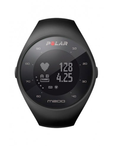 | M200BLK | Uhr Polar M200 Schwarz