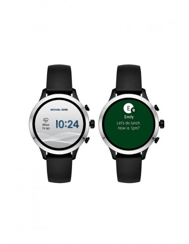 michael kors digital smartwatch access