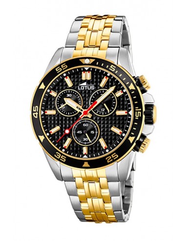 | 18651/4 | Herrenuhr Lotus « CHRONO » 18651/4