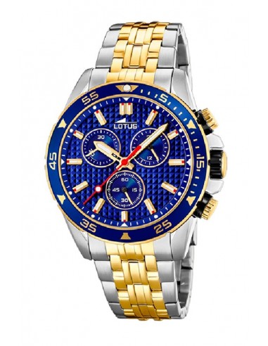 | 18651/3 | Reloj Lotus 18651/3