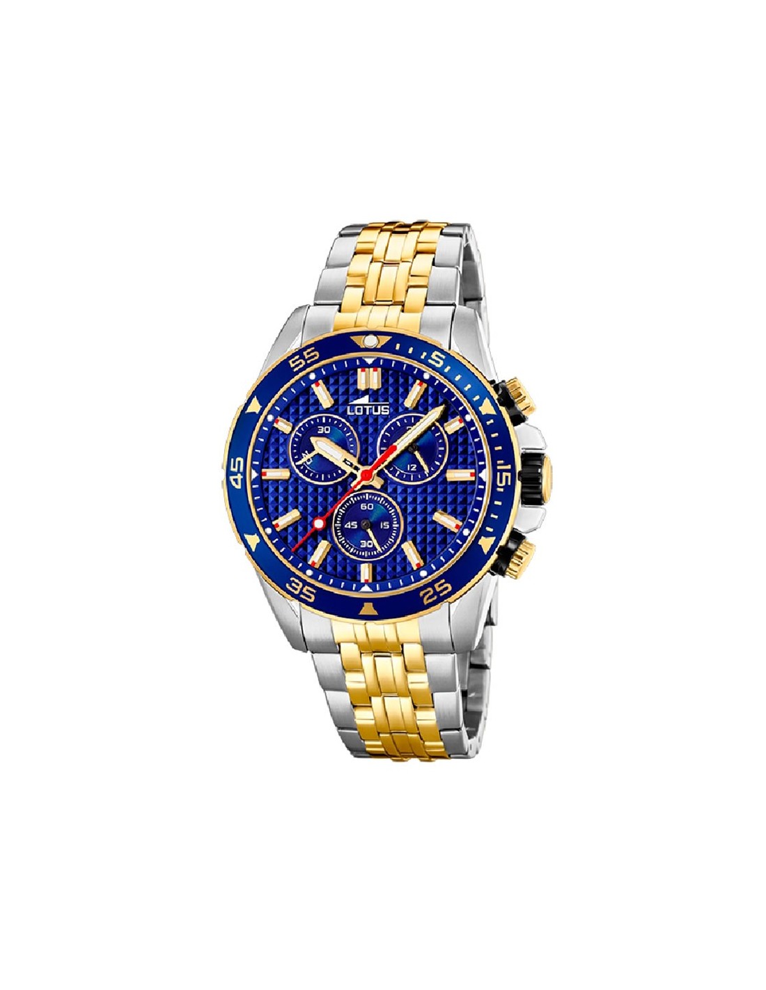 RELOJ HOMBRE LOTUS 18651/4