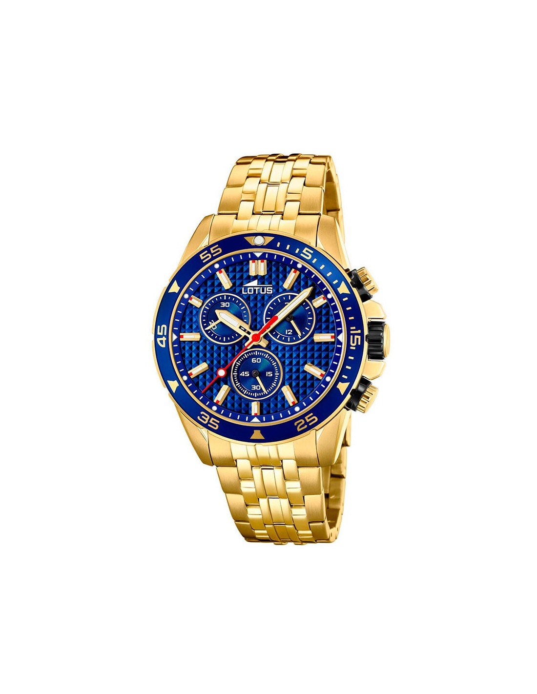 18653/3 Reloj Lotus « CHRONO » 18653/3