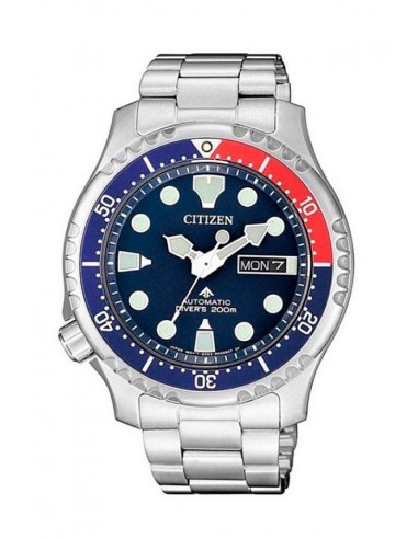 | NY0086-83L| Montre Citizen « PROMASTER DIVER » NY0086-83L