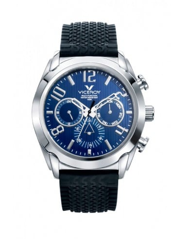 Montre Viceroy 40347-35 Homme Bracelet en Résine