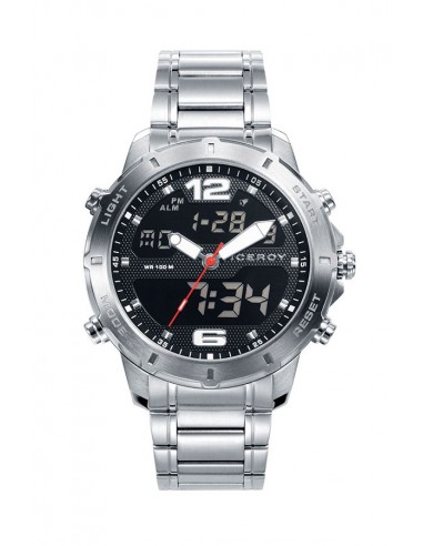 | 401179-55 | Herrenuhr Viceroy « HEAT » 401179-55