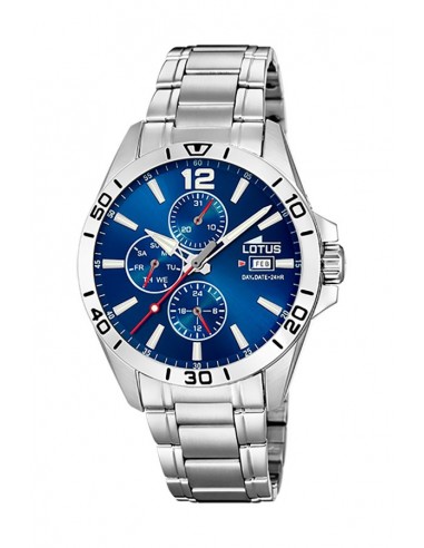 | 18666/1 | Montre Lotus « MULTIFUNCTION » 18666/1