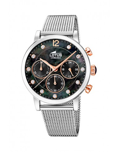 | 18676/4 | Damenuhr Lotus « TRENDY » 18676/4