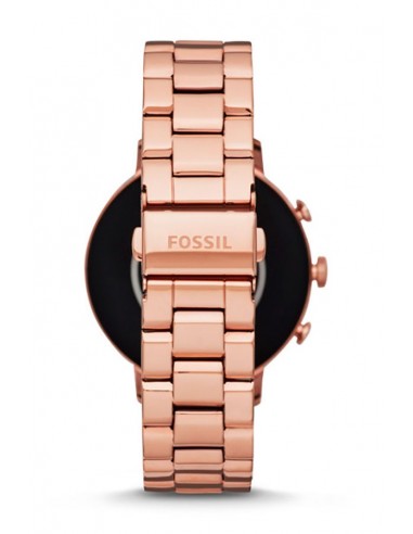 Relógio FTW6011 Fossil Smartwatch | HR Rose Gold Generation IV