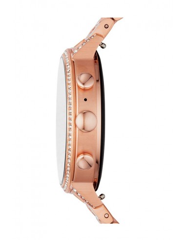 Fossil FTW6011 Smartwatch | HR Rose Gold Generation IV
