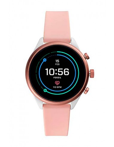 FTW6022 Fossil Smartwatch Silicone Generation IV