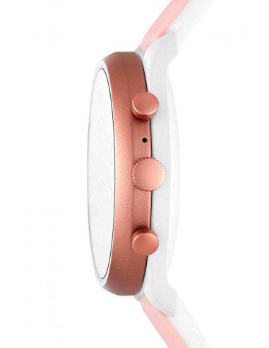Geología Alegre Frente a ti Reloj FTW6022 Fossil Smartwatch | HR Blush Silicone Generation IV