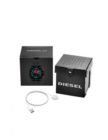 | DZT2010 |Herrenuhr Diesel ON FULL GUARD Smartwatch DZT2010