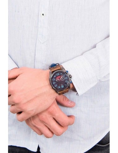| DZT2009 |Montre Diesel ON FULL GUARD Smartwatch DZT2009