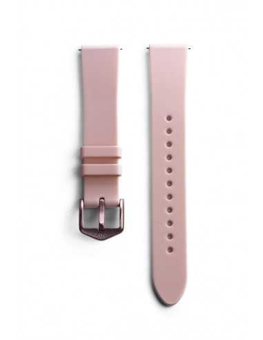| FTW6022 | Uhrenarmband Fossil HR Blush Silicone FTW6022ST