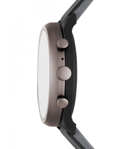 Reloj FTW6024 Fossil Smartwatch | HR Blush Silicone Generation IV