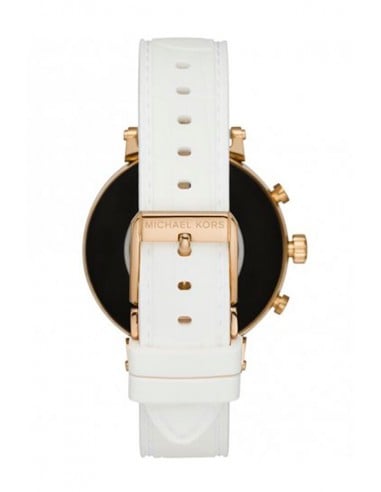 Michael kors smartwatch buckle on sale