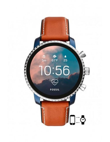| FTW4016 | Fossil Smartwatch - Q Explorist HR