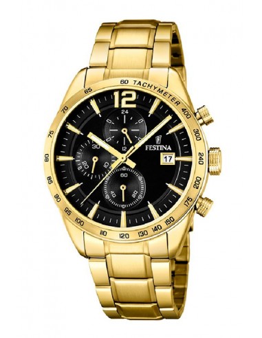 | F20266/3 | Herreunhr Festina Chrono F20266/3