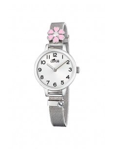 Lotus 18661/2 Watch + Lotus Silver Bracelet