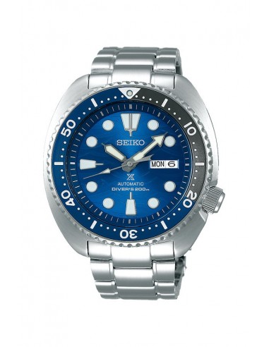 | SRPD21K1 | Seiko Diver´s Turtle Save The Ocean