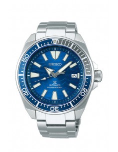 Seiko SRPD23K1 Automatic Prospex Diver Samurai "Save The Ocean" Watch