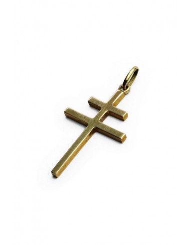Cruz Oro 18 Quilates 61574