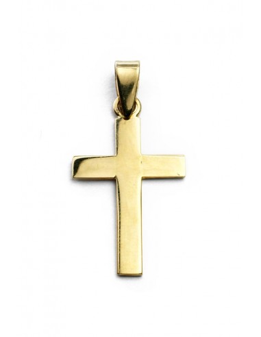 Kreuz Gold 18 K CR4267