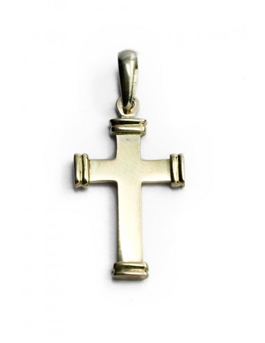 Cruz Oro 18 Quilates CR1205