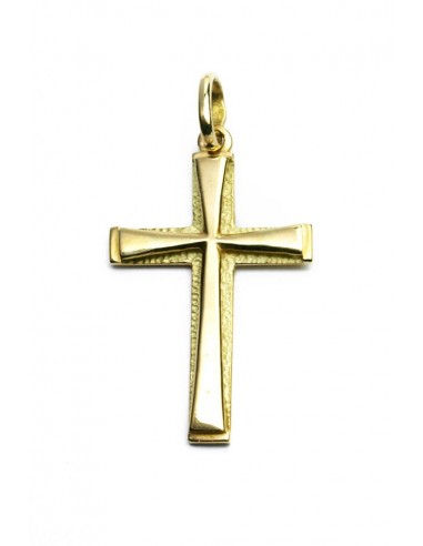 Kreuz Gold 18 K CR1425