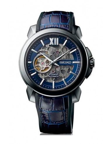| SSA375J1 | Seiko Automatico "Novak Djokovic" Edição limitada SSA375J1