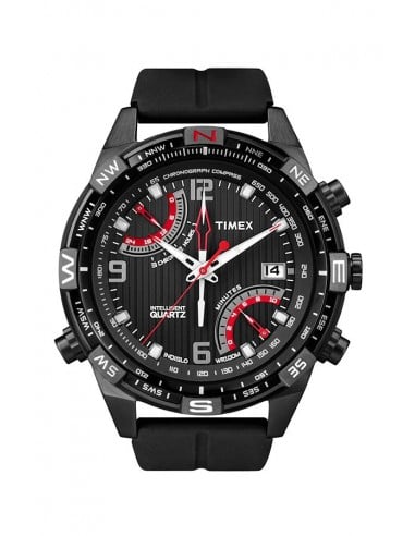 | T49865 | Relógio Timex Fly-Back T49865